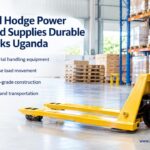 Pallet Trucks Supplier In Uganda