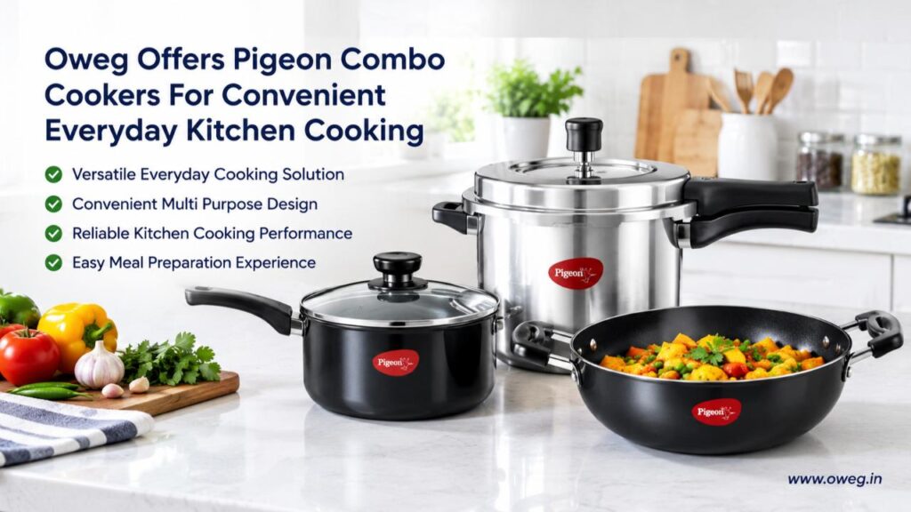 Pigeon Combo Cooker