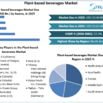 Plant-based-beverages-Market-overview