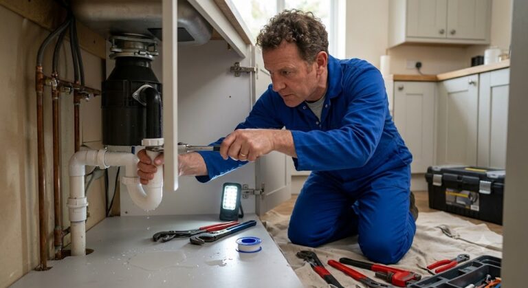 Plumbing Services in Wind Lake