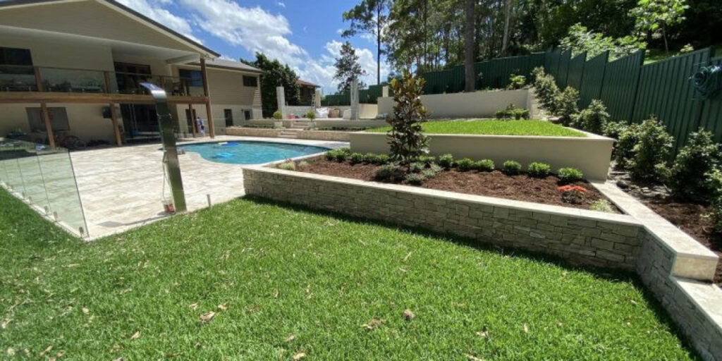 Retaining Walls Loganholme