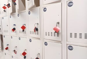 Safe Deposit Boxes