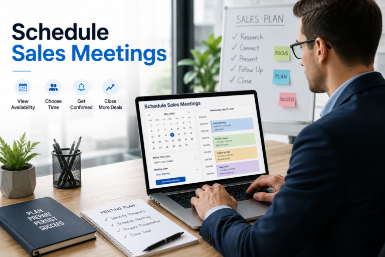 B2B appointment setting