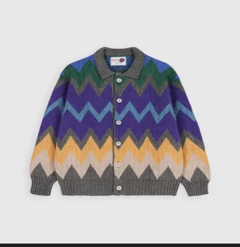 Howlin knitwear