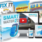 Smart Water Box atmospheric water generator