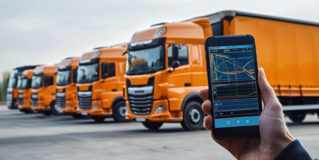 logistics app development