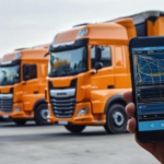 logistics app development