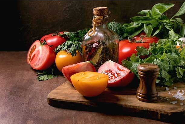 Handmade Cutting Board