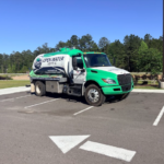 Septic Tank Pumping