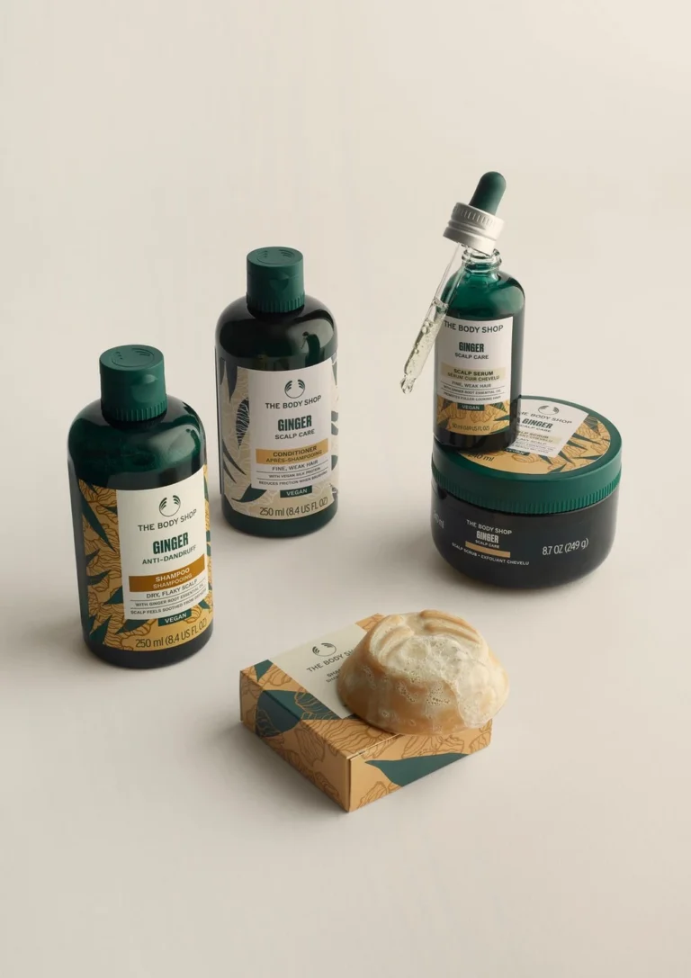Shampoo and Conditioner Store
