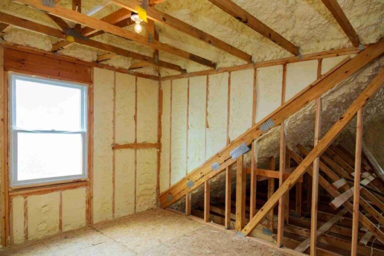 Commercial Spray Foam