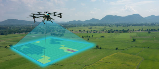 Surveying Drones