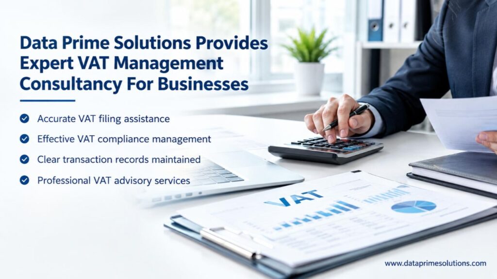 VAT Management Consultancy