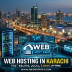 Web Hosting in Karachi