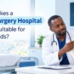 Spine surgery hospital Kenya