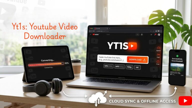 Yt1s Youtube Video Downloader 2