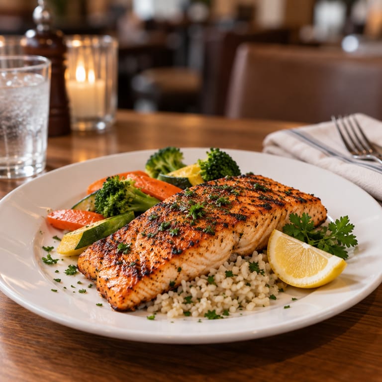 Seafood Restaurant in Windham