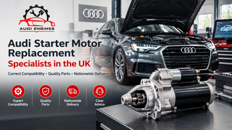 Audi Engines UK