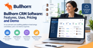 bullhorn crm