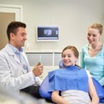 family smiles dentist