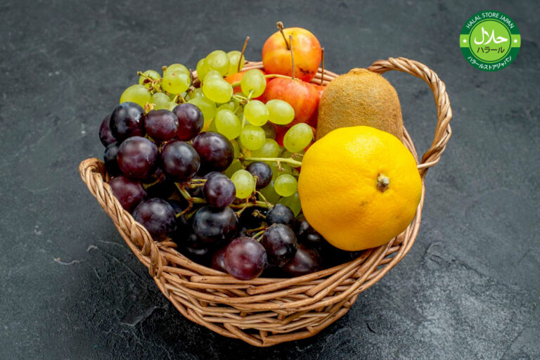Fruit Basket in Japan