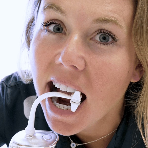 Miracle Smile Reviews cordless water flosser for teeth