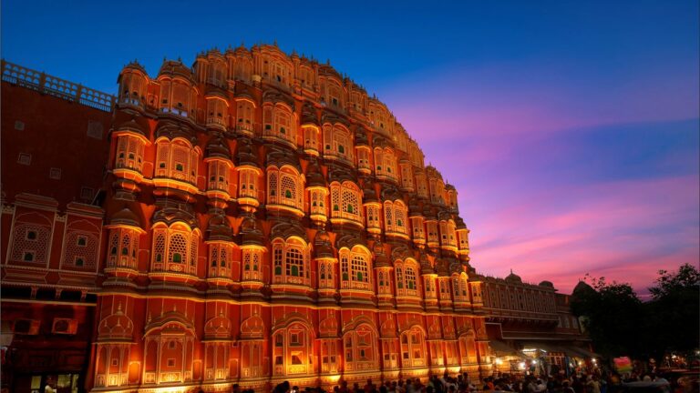 Rajasthan Family Tour Package