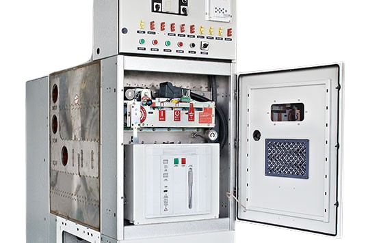 High Voltage Switchboards 
