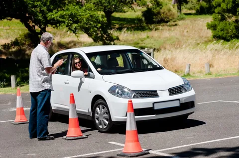 driving instructor Kingstanding Birmingham