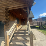 Log Cabin