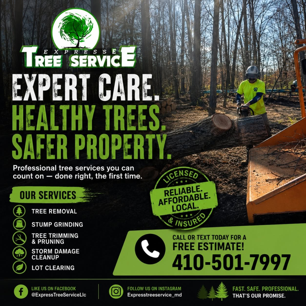Tree Removal Service