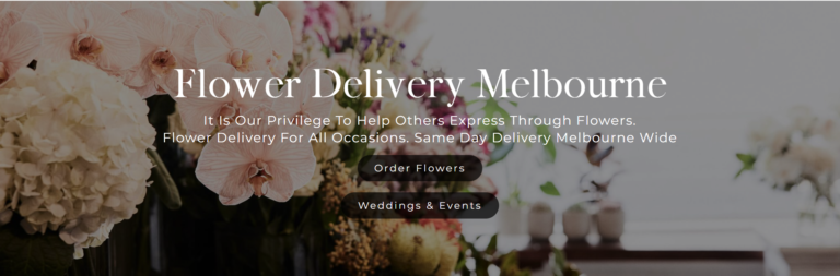 gift delivery in melbourne