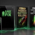 Easy Battery Fix reviews showing battery restoration and maintenance