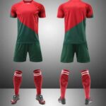 camiseta de fútbol perfecta