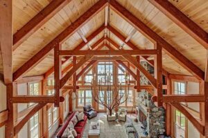 timber homes