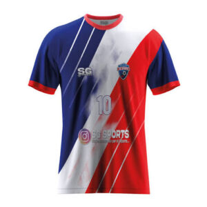 camisetas de futbol personalizadas