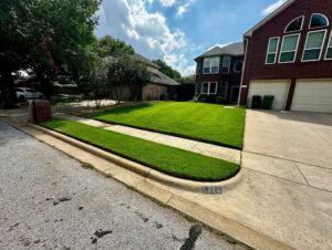 Landscaping Company Grapevine