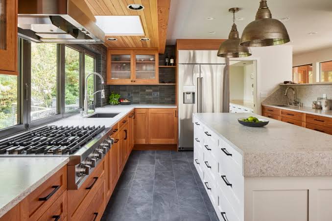 kitchen remodeling