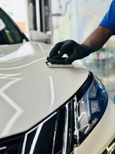 Ceramic Nano-Coating