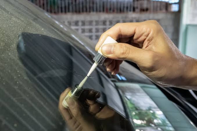 Scratch & Windshield Repair in Miami, FL,