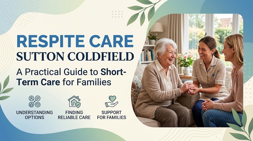 Respite care Sutton Coldfield