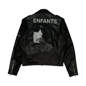 Erd Biker Jacket