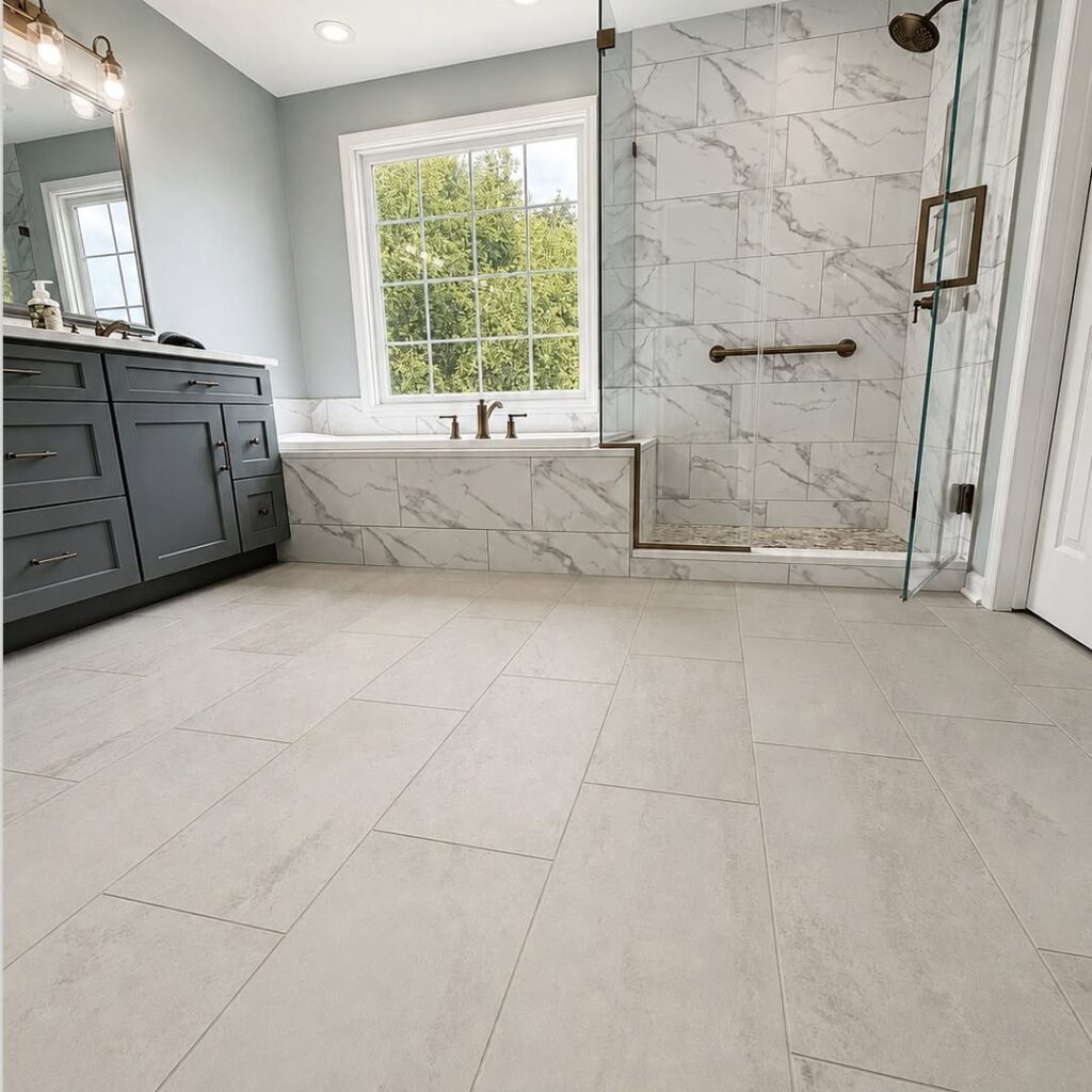 bathroom remodeling Martinsburg WV