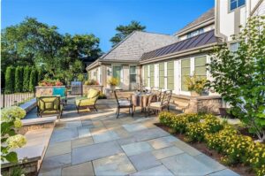 Modern Landscape Design Austin TX
