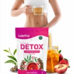Lulutox Detox Tea ingredients and benefits