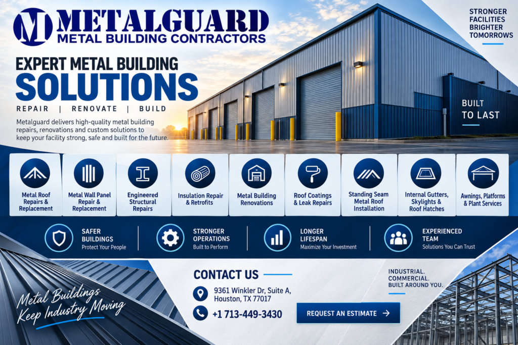 metal guard