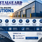 metal guard