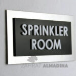 name board