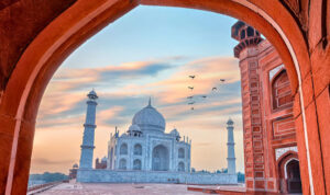 taj mahal