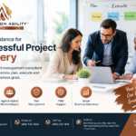 project management consultant,